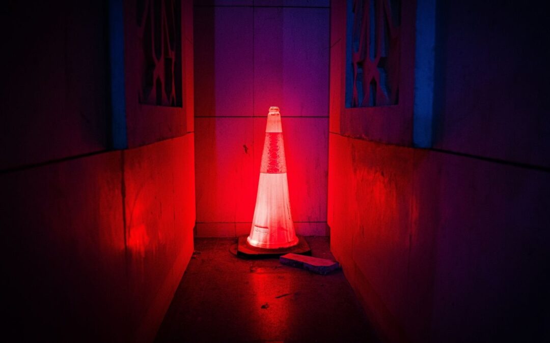 Warning Signs for Massage Therapists