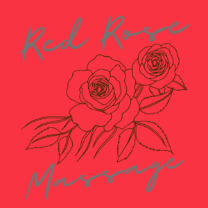 red rose massage