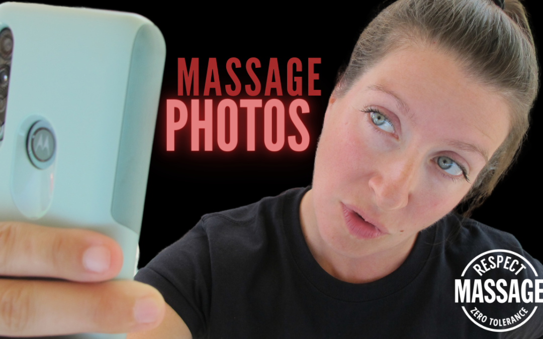 Should I Have My Picture On My Massage Business Webpage?